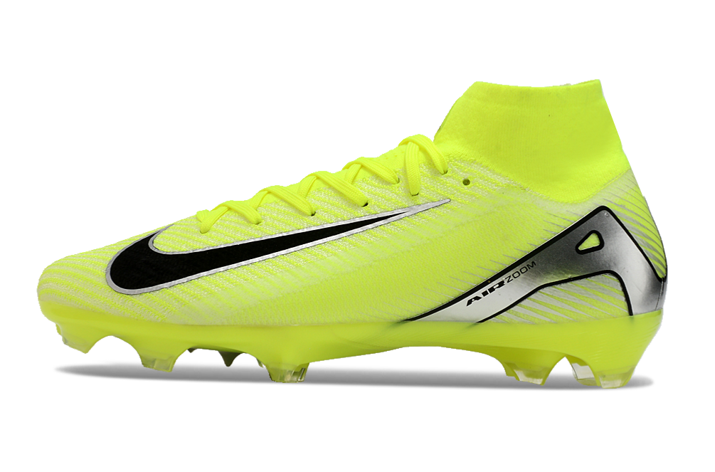 Nike Air Zoom Mercurial Superfly 10 Elite FG Cleats