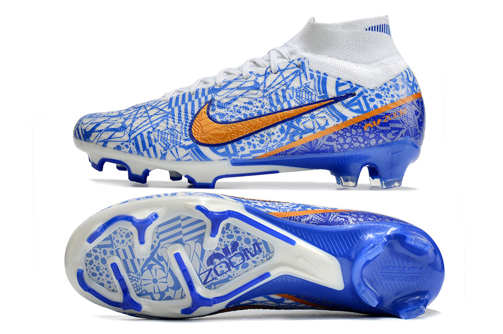 Nike Air Zoom Mercurial Superfly 9 Elite FG Cleats