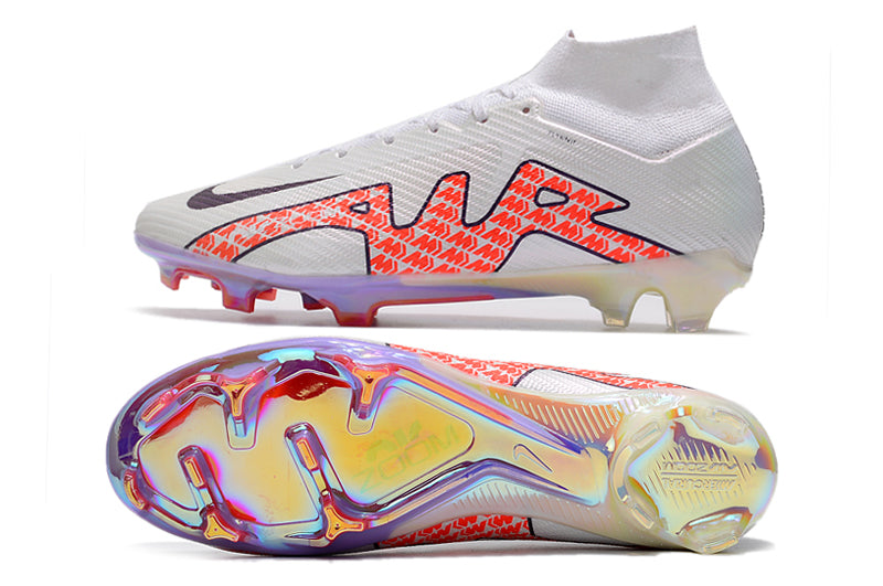 Nike Air Zoom Mercurial Superfly 9 Elite FG Cleats