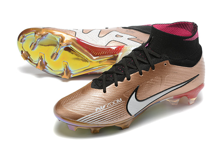 Nike Air Zoom Mercurial Superfly 9 Elite FG Cleats