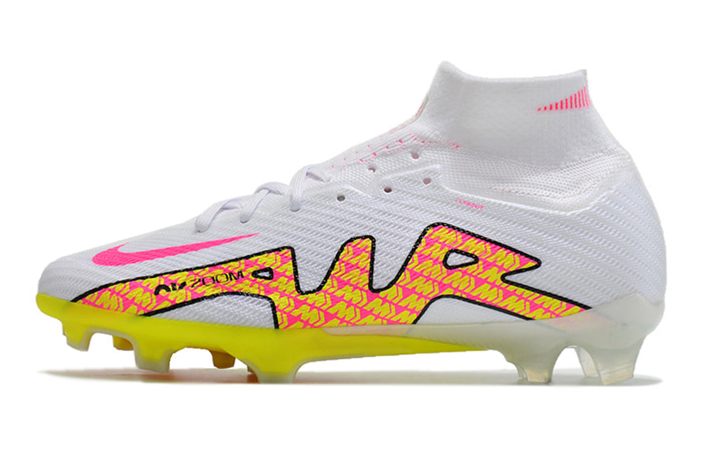 Nike Air Zoom Mercurial Superfly 9 Elite FG Cleats