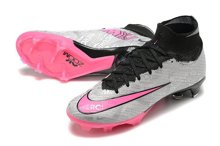 Nike Air Zoom Mercurial Superfly 9 Elite FG Cleats