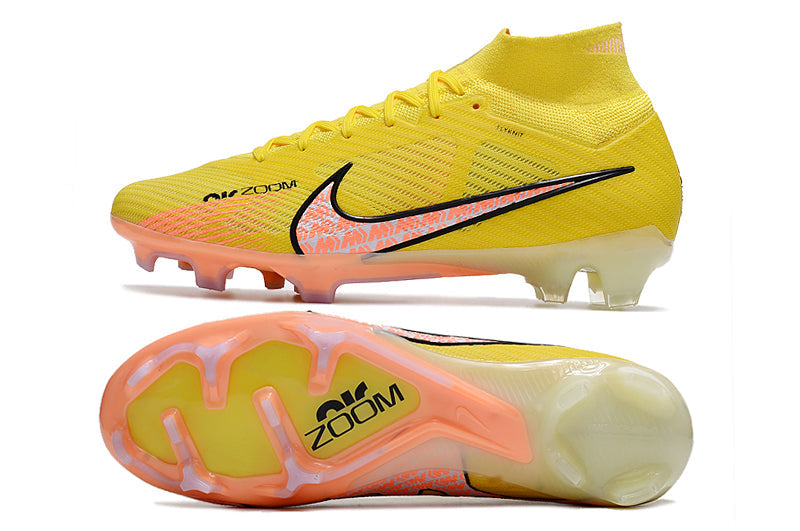Nike Air Zoom Mercurial Superfly 9 Elite FG Cleats