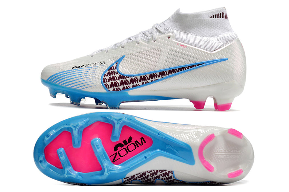 Nike Air Zoom Mercurial Superfly 9 Elite FG Cleats