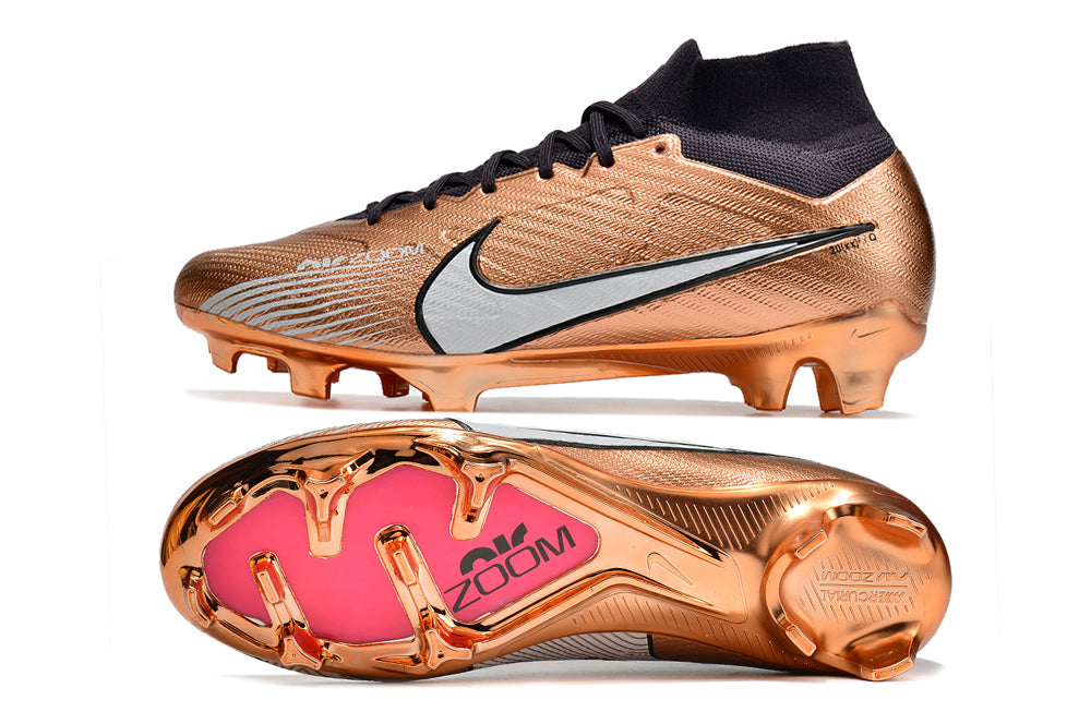 Nike Air Zoom Mercurial Superfly 9 Elite FG Cleats