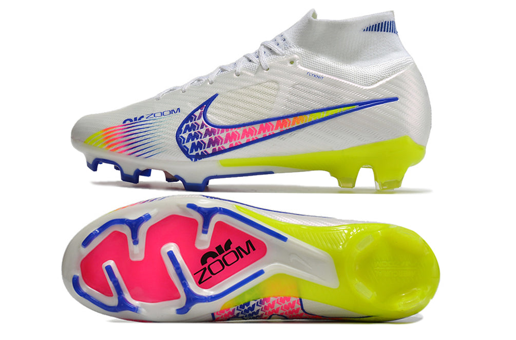 Nike Air Zoom Mercurial Superfly 9 Elite FG Cleats