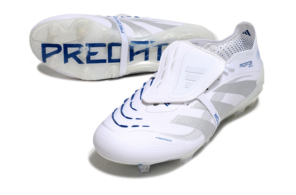 Adidas Predator Elite Fold-Over Tongue FG Cleats