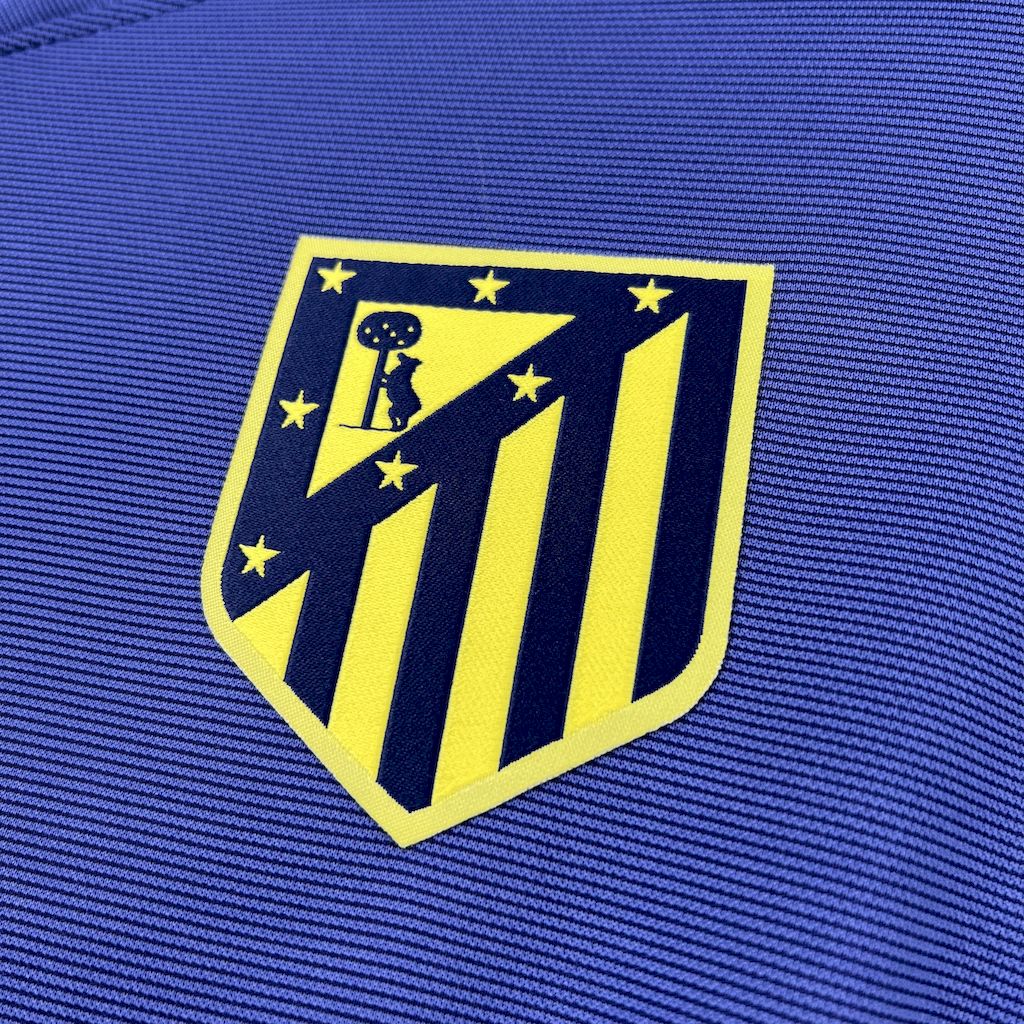 Atlético de Madrid Away Jersey 25/26