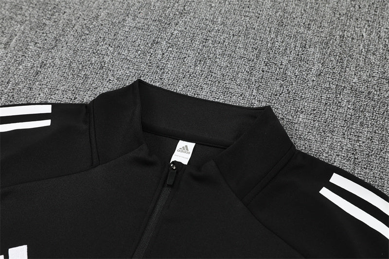 Tracksuit Germany Training Black 25/26
