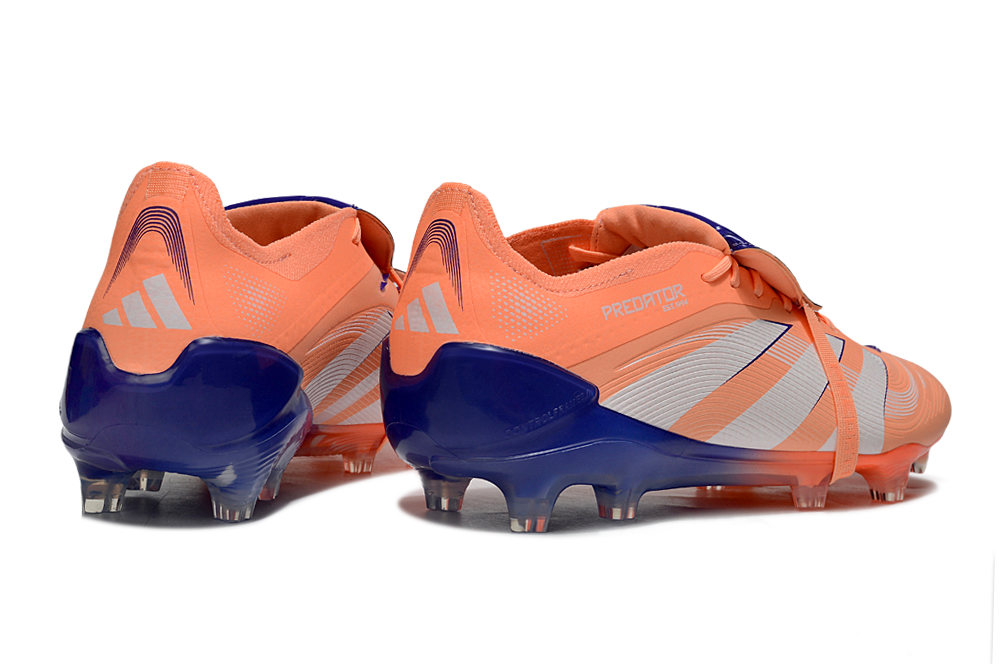 Adidas Predator Elite Fold-Over Tongue FG Cleats
