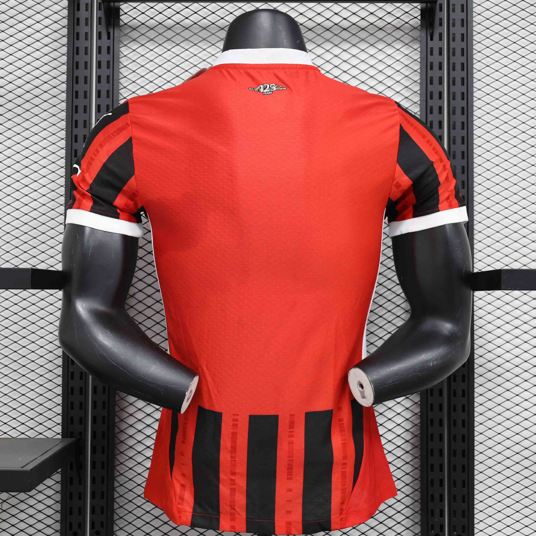 Milan Home 24/25 Jersey Player