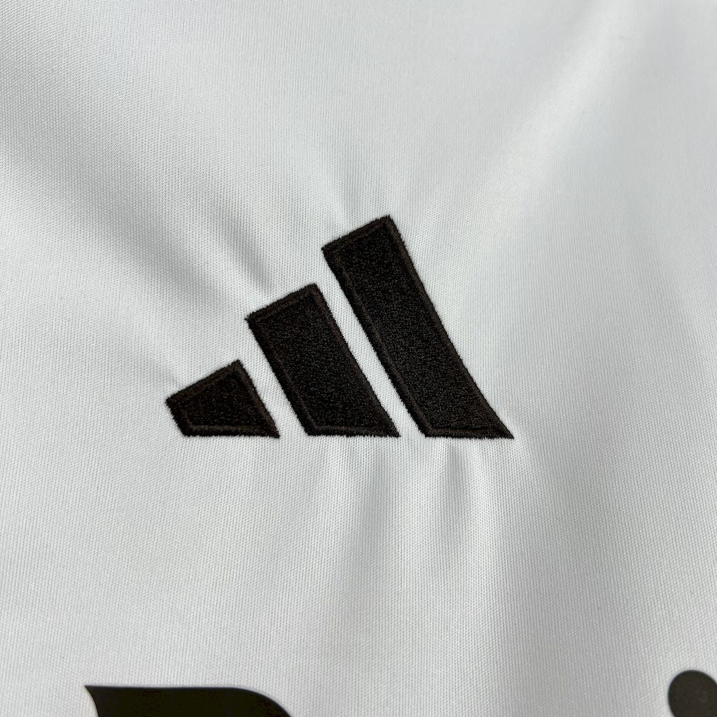 Real Madrid Home Jersey 25/26