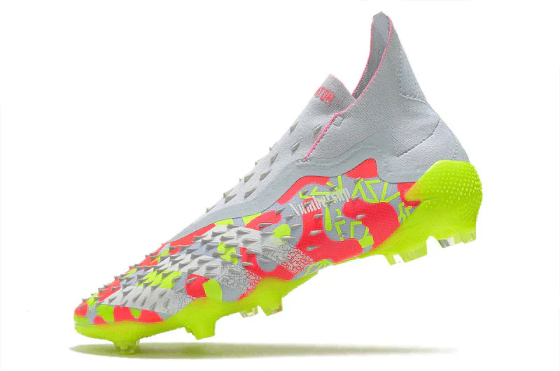 Adidas Predator Freak+ FG Cleats