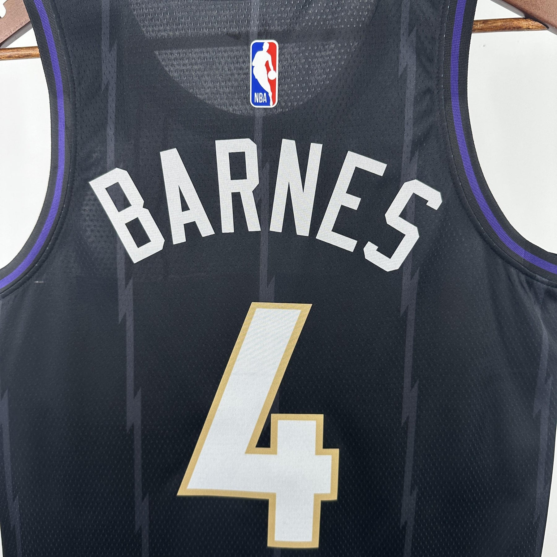 Toronto Raptors City Edition 24/25 NBA Jersey