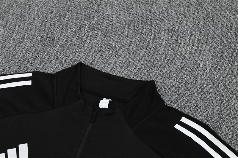 Tracksuit Real Madrid Black 25/26