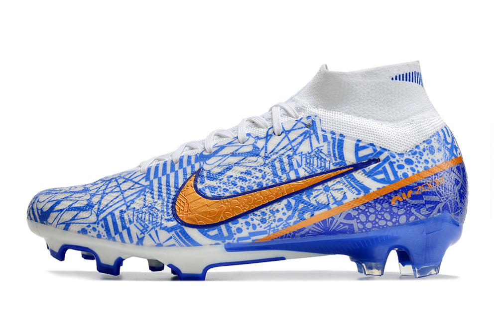 Nike Air Zoom Mercurial Superfly 9 Elite FG Cleats