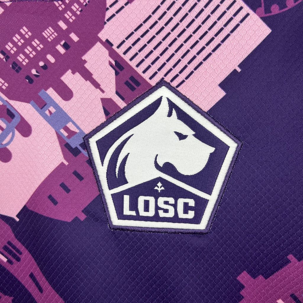 Lille Away Jersey 25/26