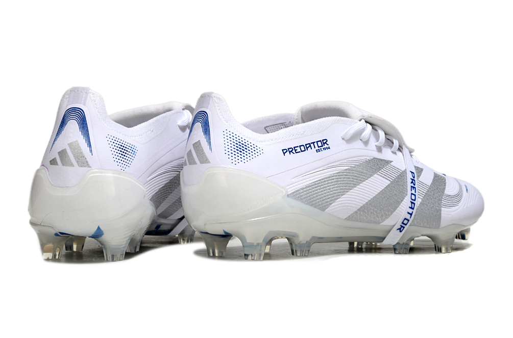 Adidas Predator Elite Fold-Over Tongue FG Cleats