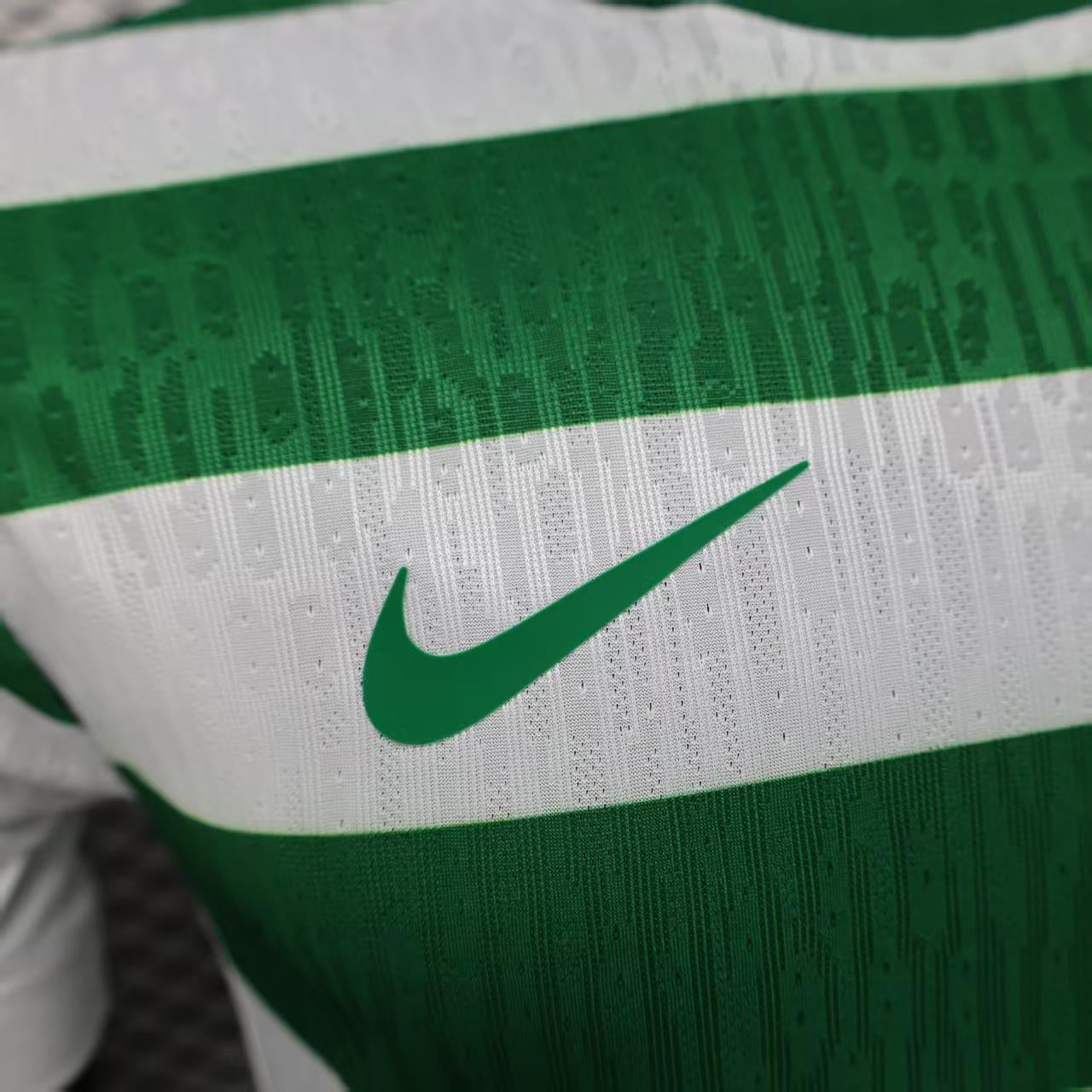 Sporting Home 25/26 Jersey Player