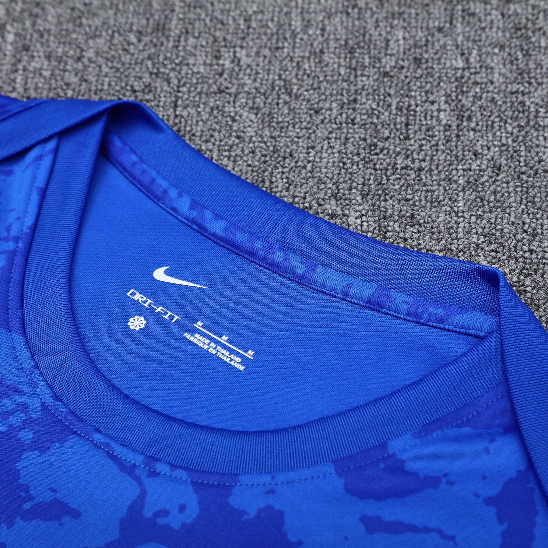 Kit Tank Top + Shorts Barcelona Blue/Black Training 25/26