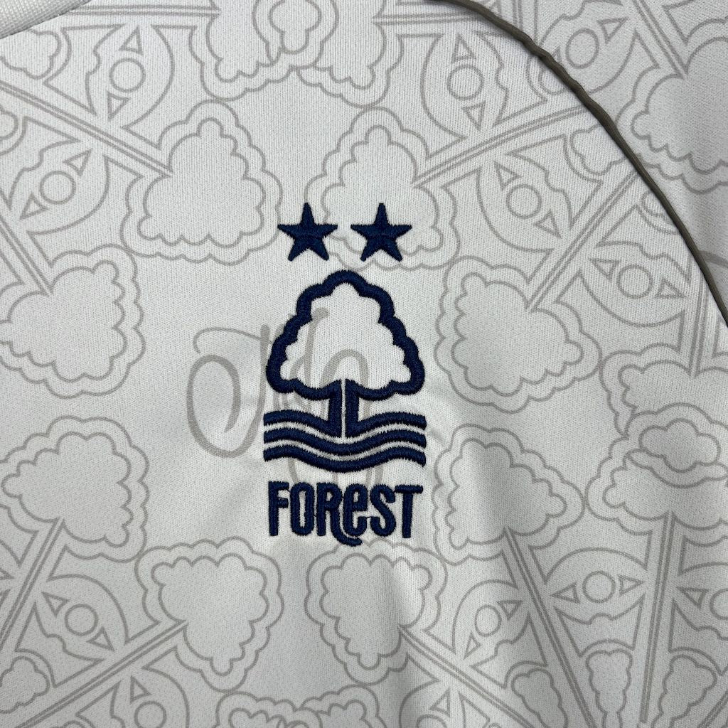 Nottingham Forest Away Jersey 25/26