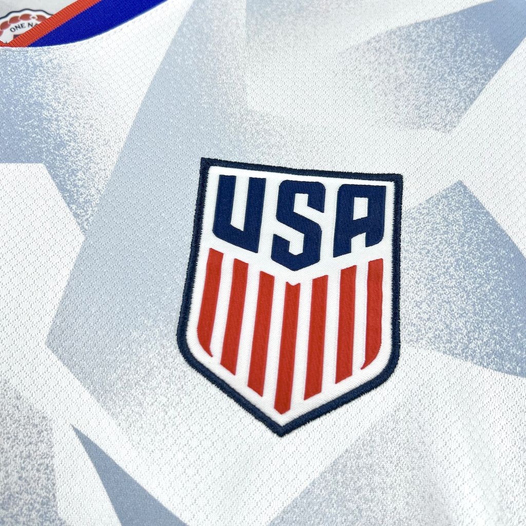 USA Home Jersey 2025