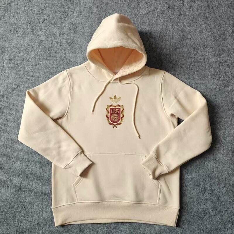 Bayern Munich 125 Years Hoodie (Colors)