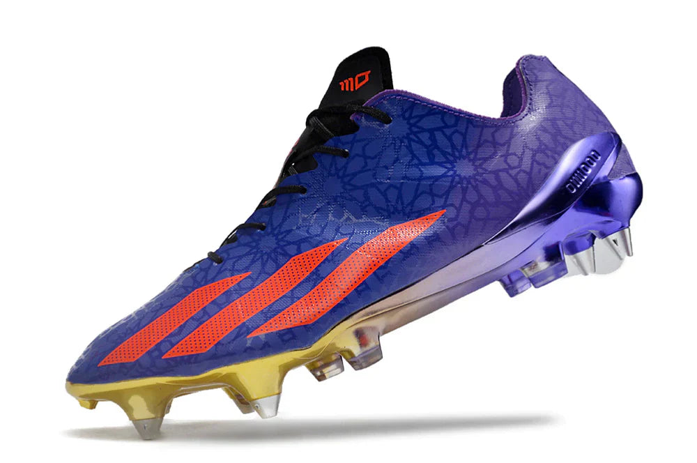 Adidas X CrazyFast+ SALAH SG Cleats