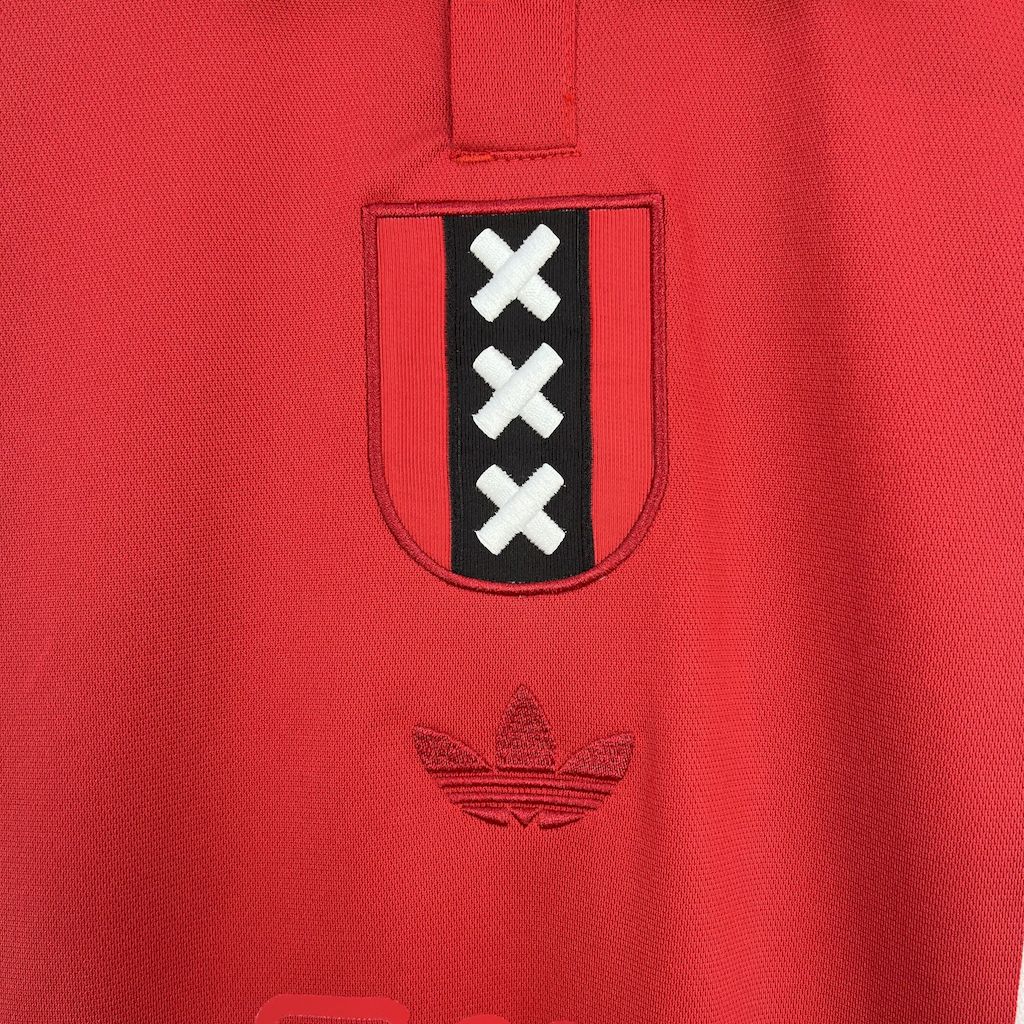 Ajax 125 Years Special Edition Jersey 24/25