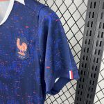 France Home Jersey 2025 (Women's Team)