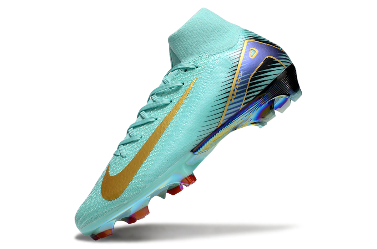 Nike Air Zoom Mercurial Superfly 8 Elite FG Cleats