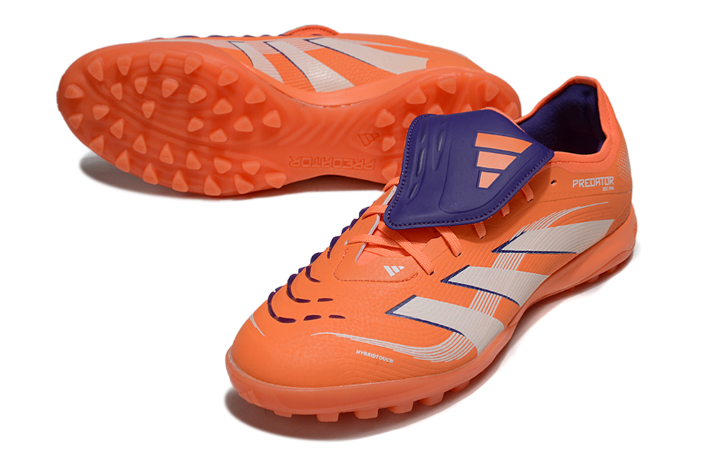 Adidas Predator Elite Fold-Over Tongue TF Boots