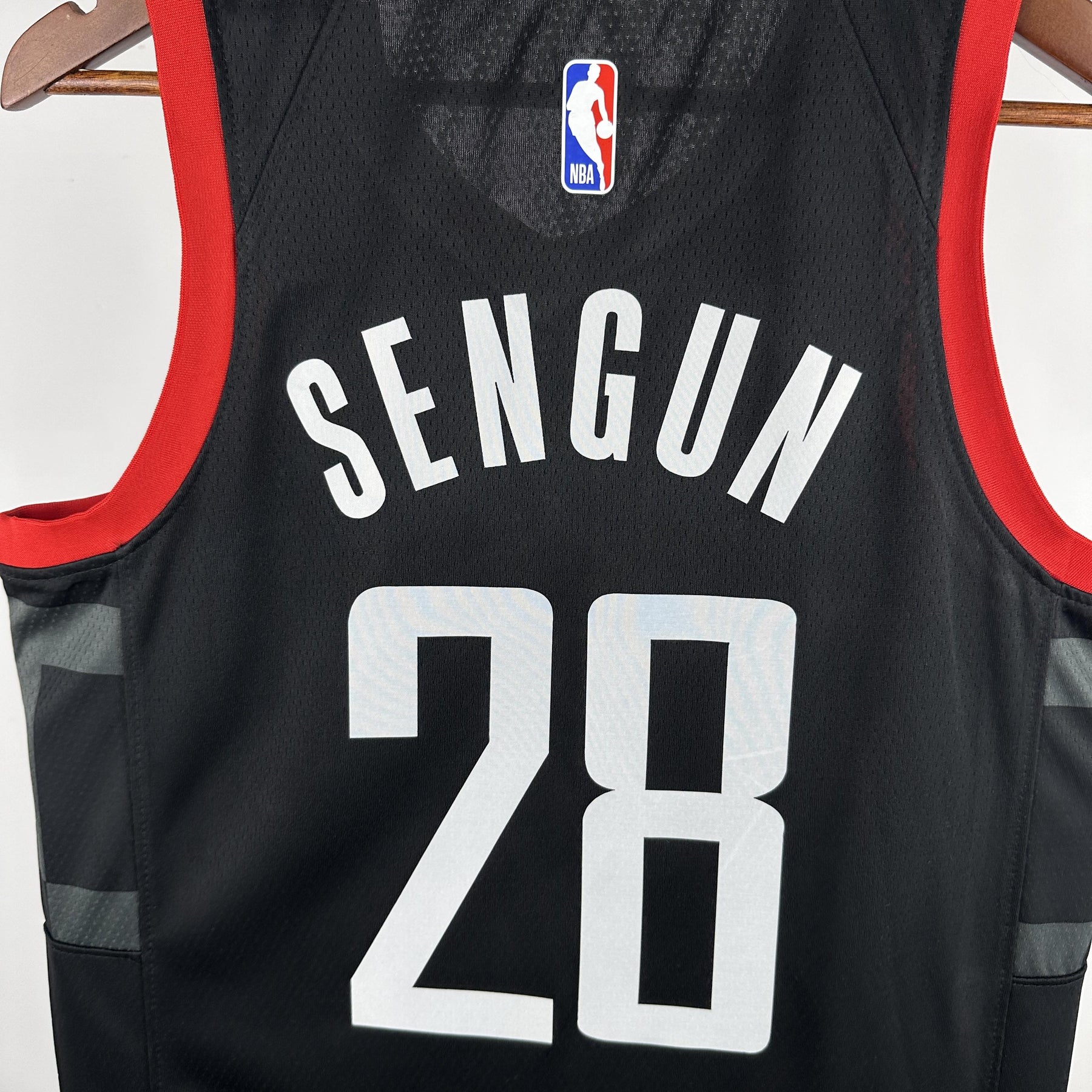 Hounston Rockets Statement Edition NBA Jersey