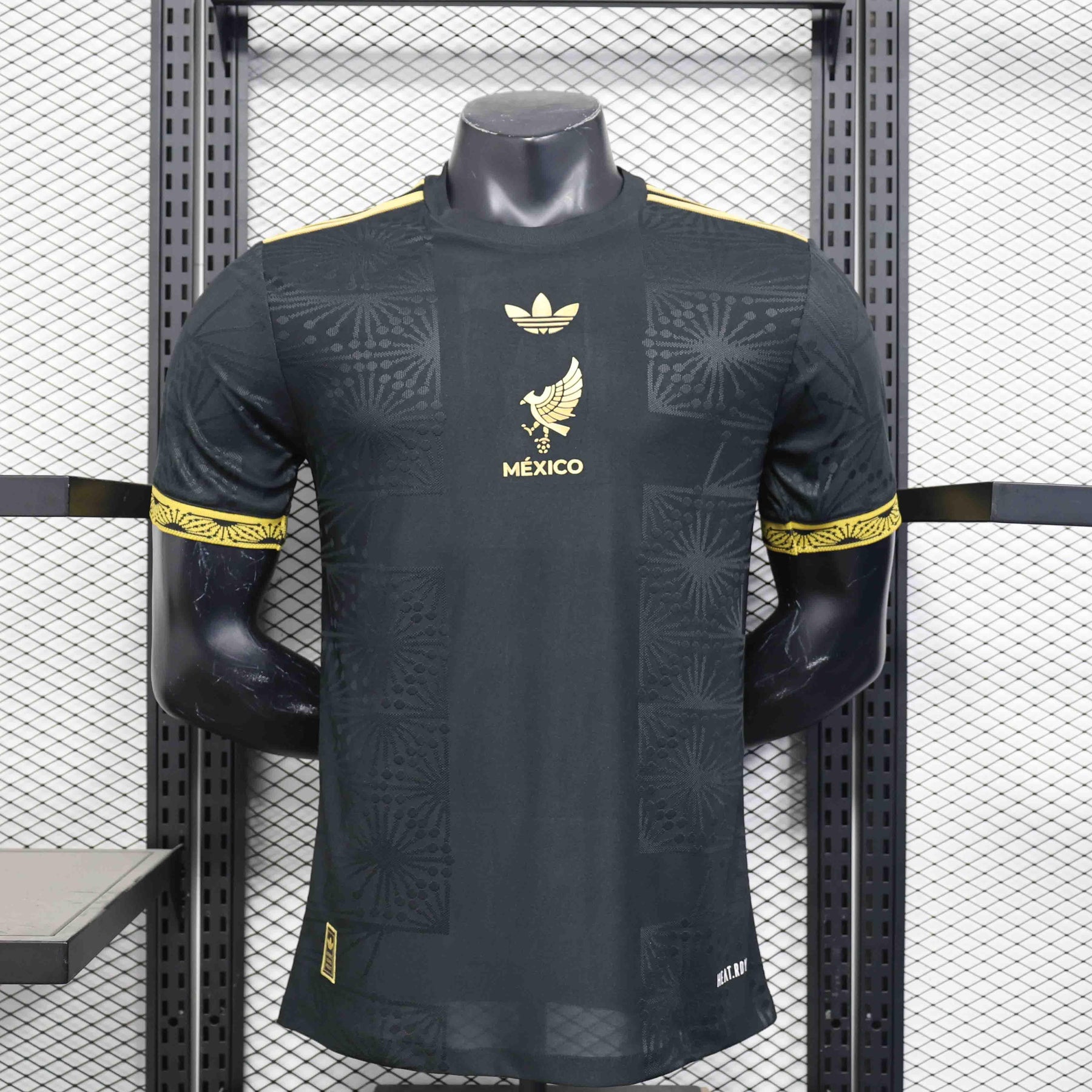 Mexico Home 25/26 Jersey Player