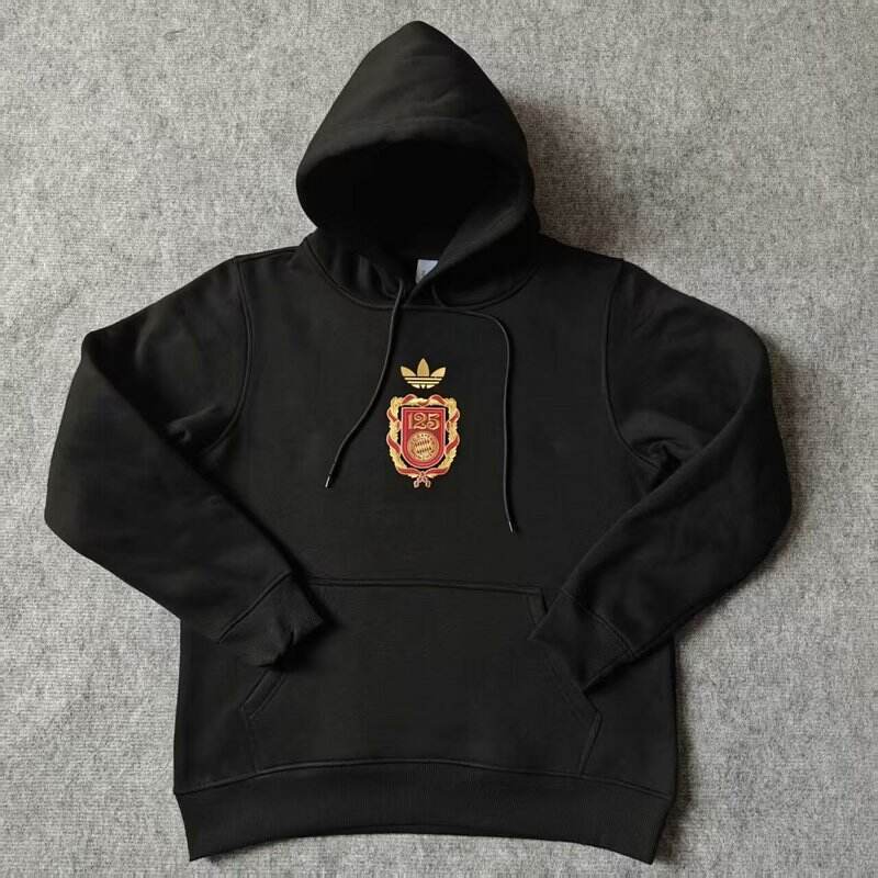 Bayern Munich 125 Years Hoodie (Colors)