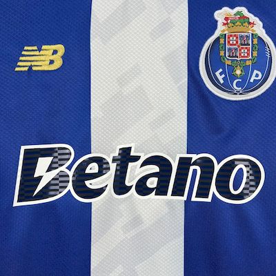 Porto Home Jersey 25/26