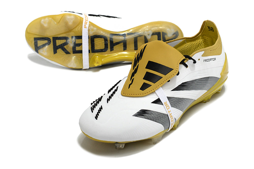 Adidas Predator Elite Tongue FG Cleats