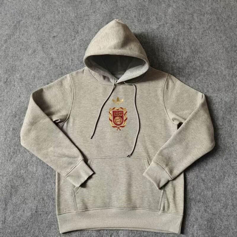 Bayern Munich 125 Years Hoodie (Colors)
