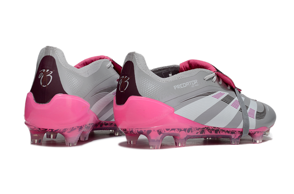 Adidas Predator Elite Fold-Over Tongue FG Cleats