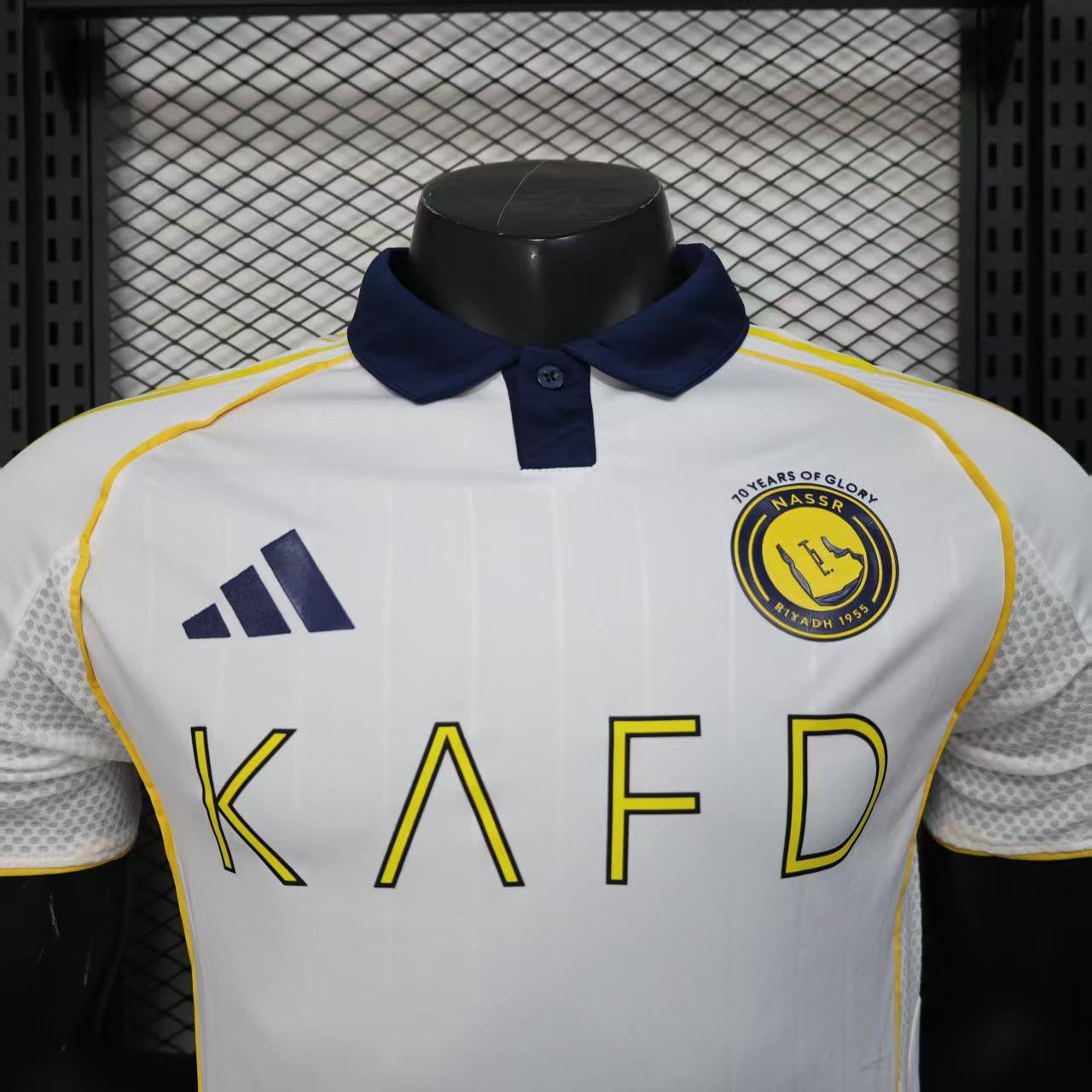 Al-Nassr Third 25/26 Jersey Player