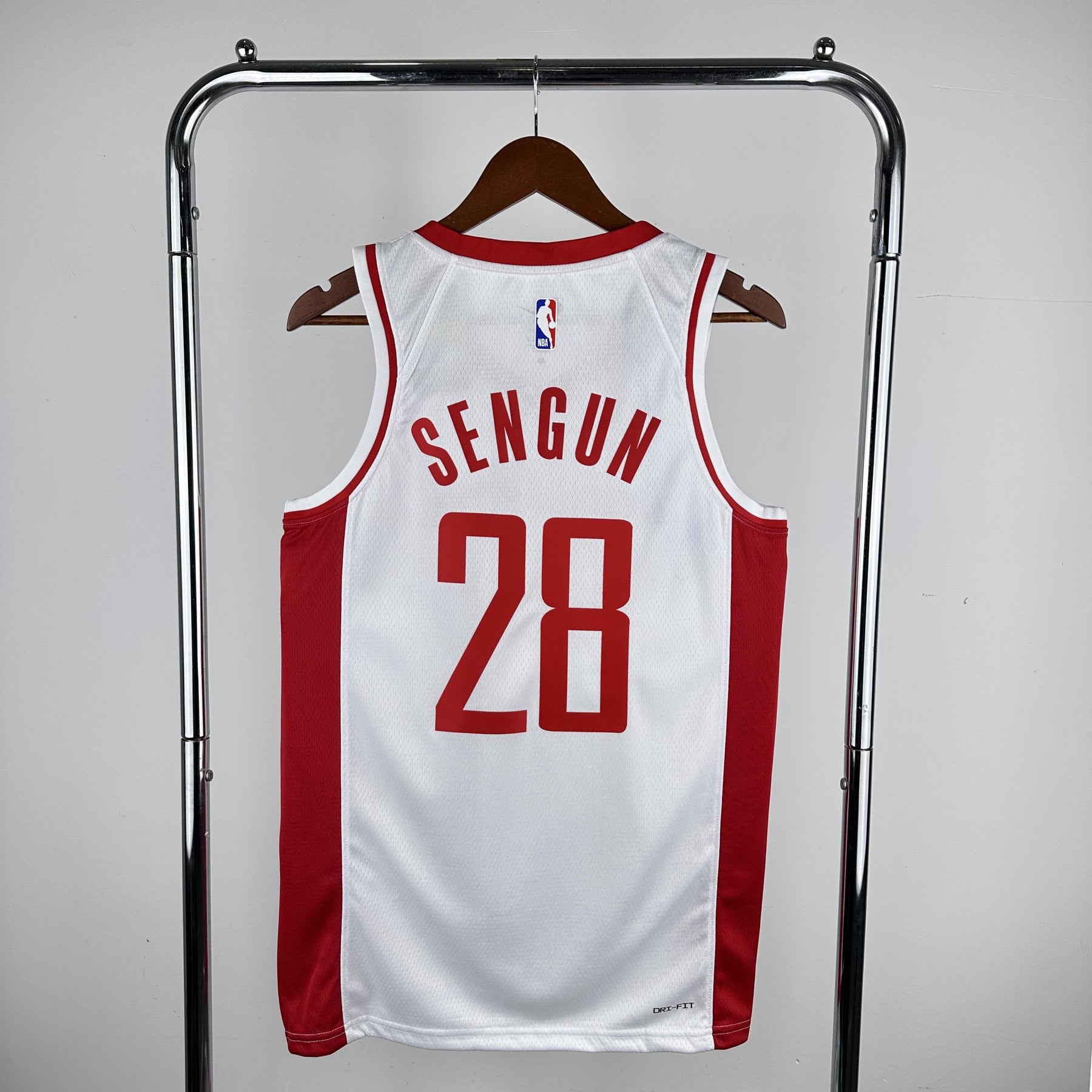 Hounston Rockets Association Edition NBA Jersey