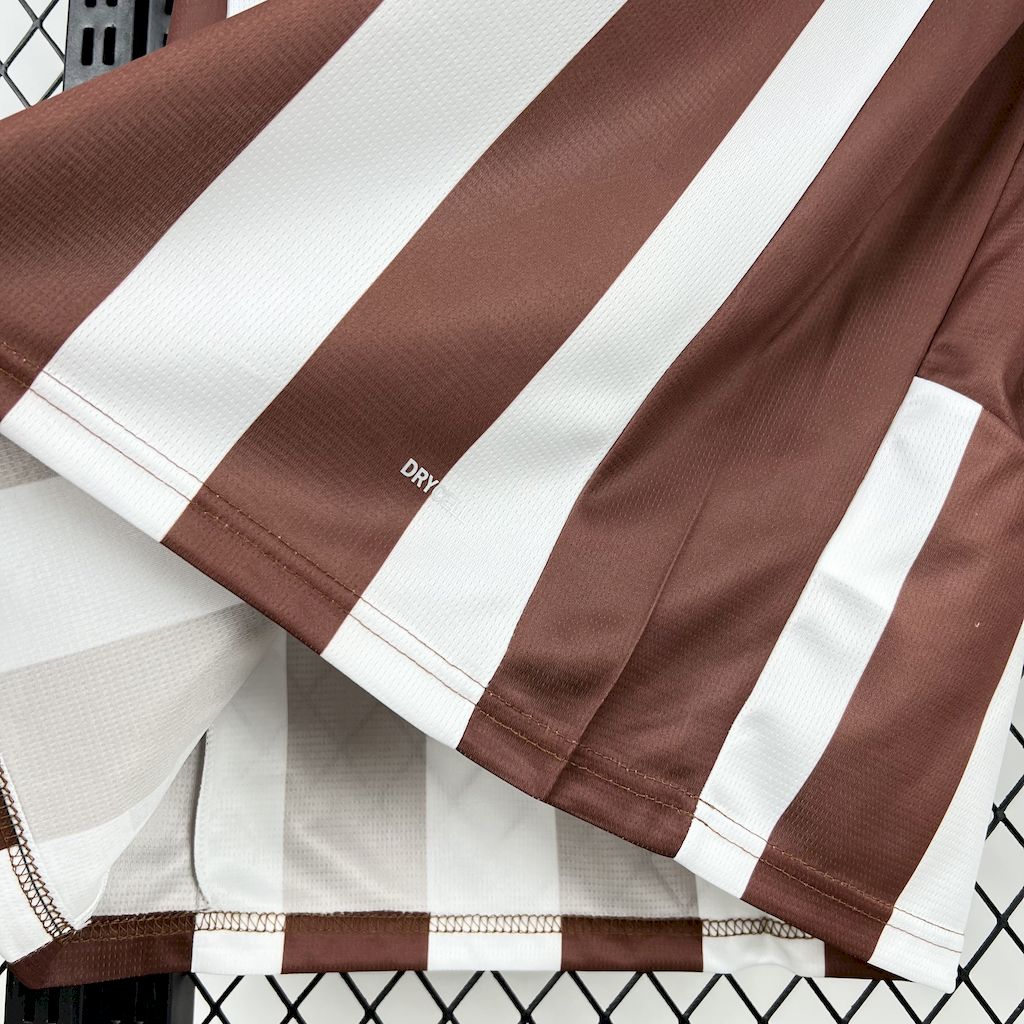 St Pauli Home Jersey 25/26