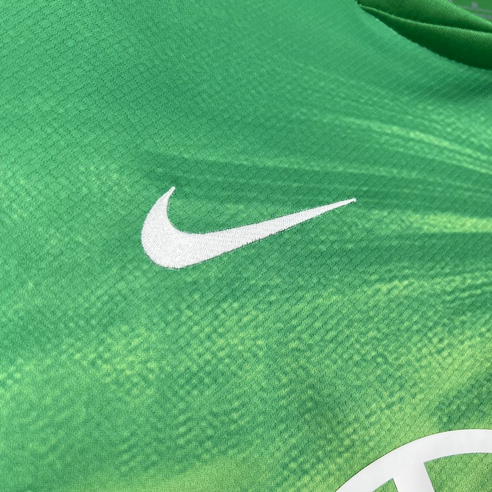 Wolfsburg Home Jersey 25/26