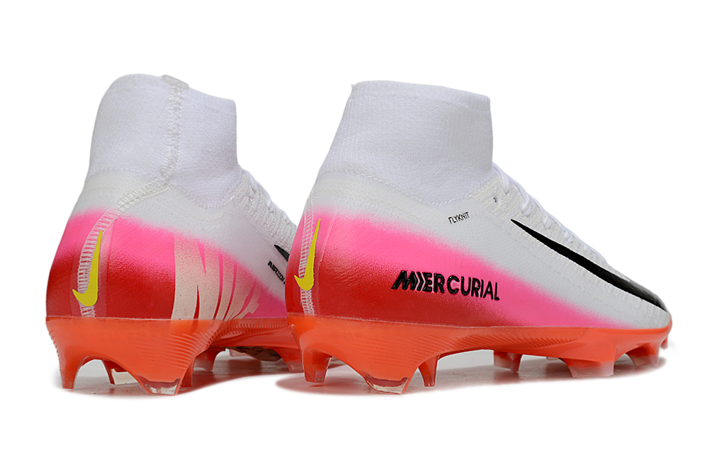 Nike Air Zoom Mercurial Superfly 10 Elite FG Cleats