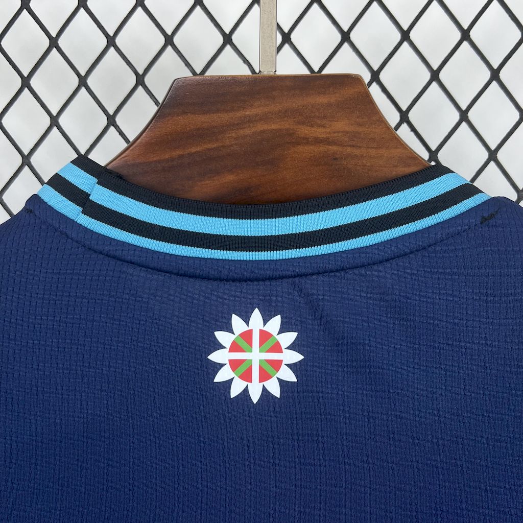 Athletic Club Bilbao Away Jersey 25/26