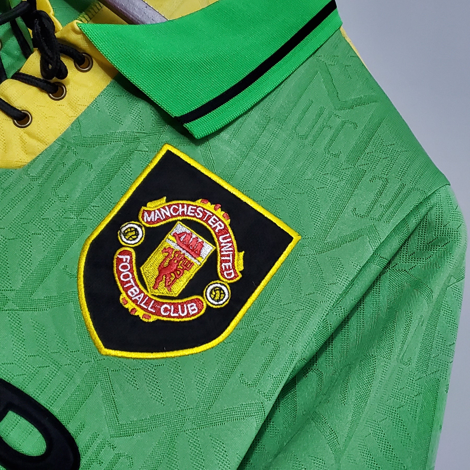 Manchester United Third Jersey 92/94 Retro