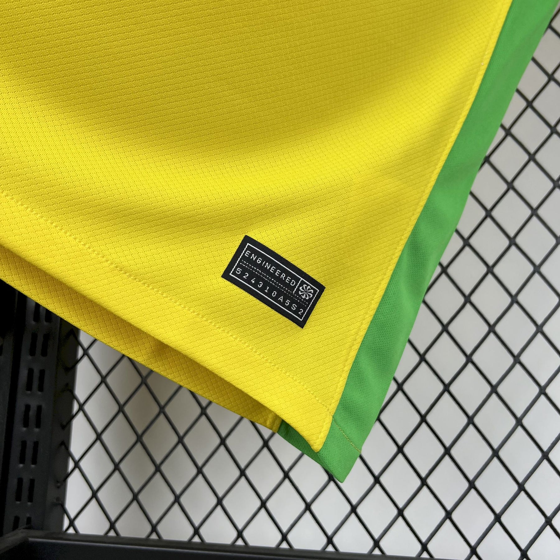 Brazil Home Jersey 2025 (Women's Team)