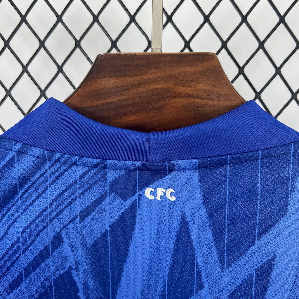 Chelsea Home Jersey 25/26 Women