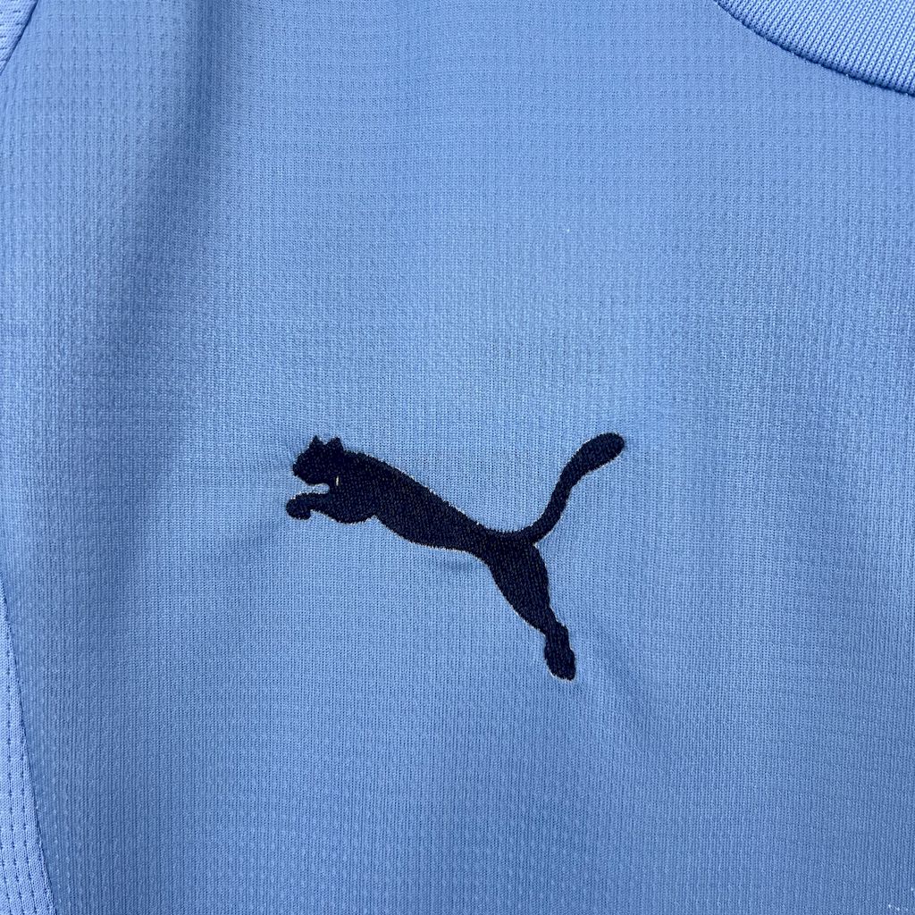 Manchester City Home Jersey 25/26 Women