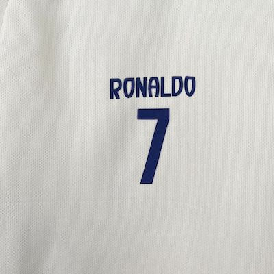 Portugal CR7 Special Edition Jersey 2025